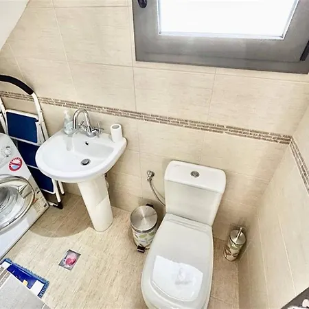 Blue Stone Thassos 3 Bedrooms 8 Guests *