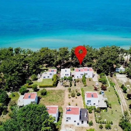 Blue Stone Thassos 3 Bedrooms 8 Guests