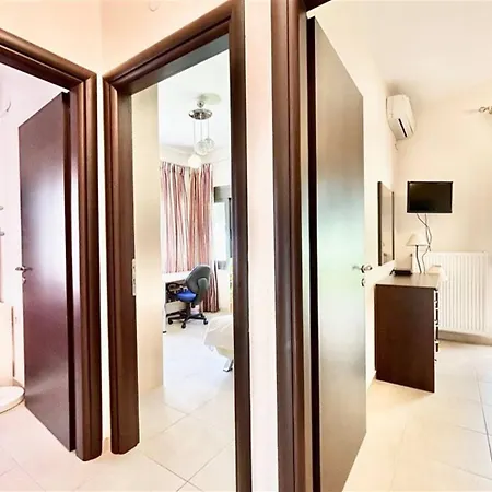 Blue Stone Thassos 3 Bedrooms 8 Guests *