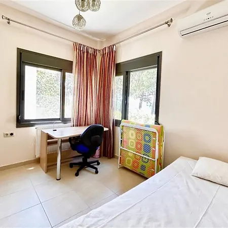 Blue Stone Thassos 3 Bedrooms 8 Guests