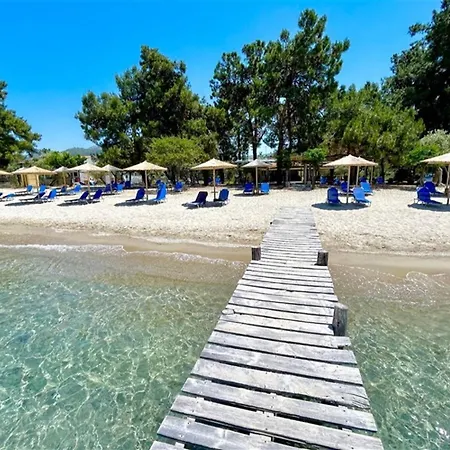 Blue Stone Thassos 3 Bedrooms 8 Guests Villa *