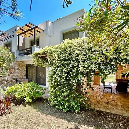 Villa Blue Stone Thassos 3 Bedrooms 8 Guests Ormos Prinou (Thasos)