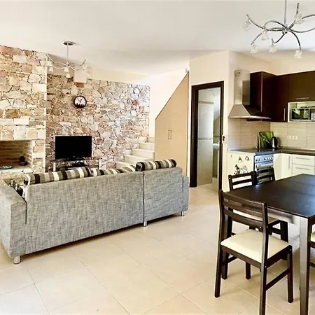 Blue Stone Thassos 3 Bedrooms 8 Guests *