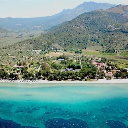 Blue Stone Thassos 3 Bedrooms 8 Guests