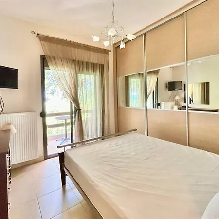Blue Stone Thassos 3 Bedrooms 8 Guests Villa