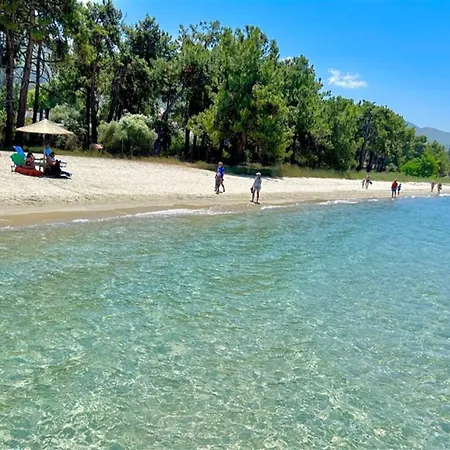 Blue Stone Thassos 3 Bedrooms 8 Guests
